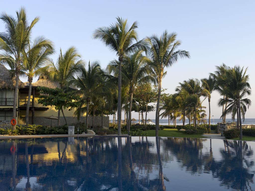 Fairmont Heritage Place Acapulco Villa Exterior photo