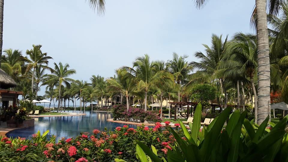 Fairmont Heritage Place Acapulco Villa Exterior photo