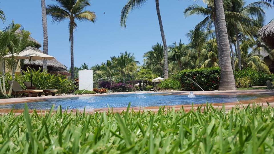 Fairmont Heritage Place Acapulco Villa Exterior photo