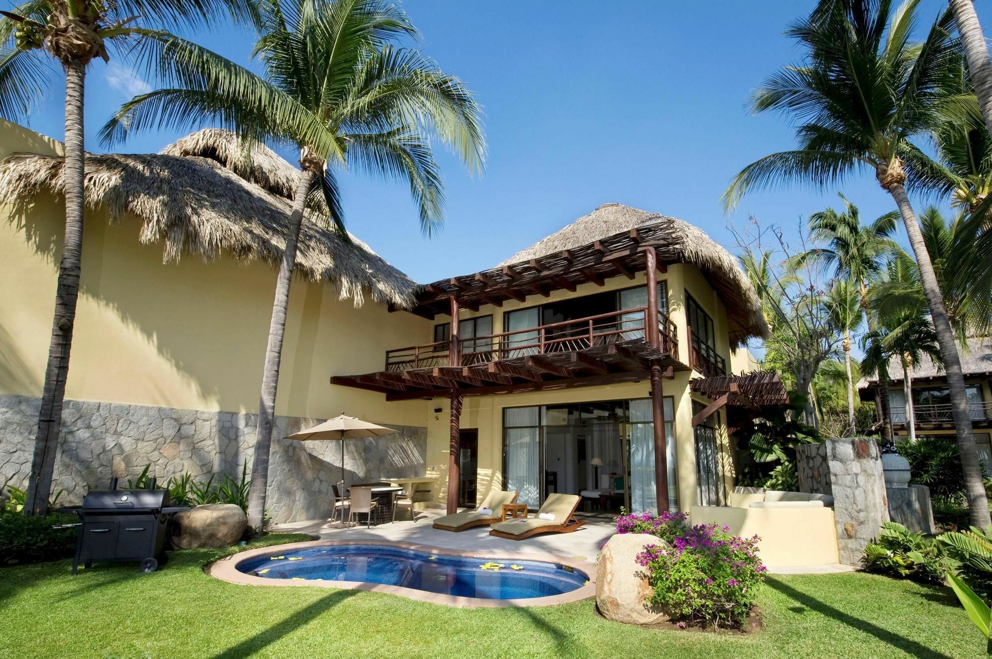 Fairmont Heritage Place Acapulco Villa Exterior photo